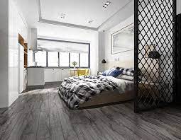 This glamorous primary bedroom features green and white walls along with tiles flooring and a couple of table lamps. Bedroom Floor Tiles Best Tiles For Bedroom Floor China Hanse Bedroom Tiles Flooring Manufacturer