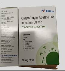 Image result for Caspofungin