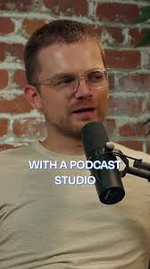 Why Choose a Podcast Studio Over Home Recording?