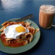 Zayan Pagi Pagi Sarapan Roti Canai Banjir Telur Goyang Facebook