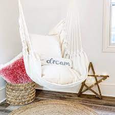 May 15, 2019 · if your bedroom is constantly bombarded by noise at specific hours such as in the morning such as when the garbage truck collects trash, assessing where the noise is the loudest will help you plug up the leaks. Hammock Swing Chair Indoor Swing Chair Hanging Chair Etsy
