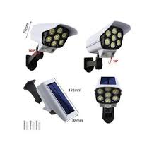 JSOT Solar Light 180W Solar Wall Lamp Motion Sensor