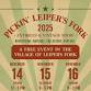 Pickin’ Leiper’s Fork event in Franklin, TN