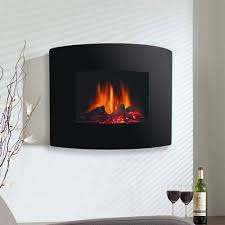 paramount ef wm 236cmo rica curved wall mount electric fireplace lowe s canada wall mount electric fireplace fireplace renovation hardware