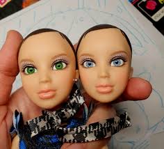 Getting ready for Christmas.