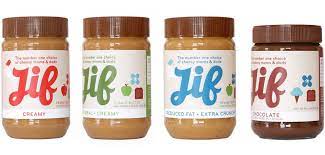 Jif Peanut Butter Packaging Design By Abby Haddican Jam Packaging Food Packaging Jif