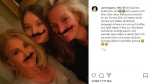 Find carmen geiss stock photos in hd and millions of other editorial images in the shutterstock collection. Carmen Geiss Irritiert Mit Instagram Posting Uber Corona Infektion Stern De