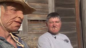 Part of the movie deliverance, which billy was in as the banjo boy Deliverance Funny Spoof Youtube