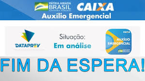Quem se cadastrou para receber o auxílio emergencial de r$ 600 e ainda não teve uma resposta tem mais uma opção para acompanhar a situação do pedido: Dataprev Finaliza Hoje 26 04 A Verificacao De Todos Os Cadastros Em Analise Do Auxilio Emergencial Youtube
