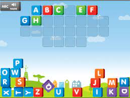 As long as you have a computer, you have access to hundreds of games for free. Letter Recognition Games Online Best Selection