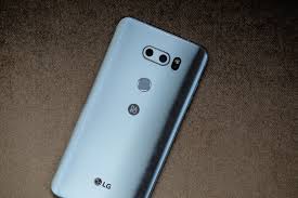 New Lg V30 2018 Confirmed With Vision Ai And Voice Ai Smarts Trusted Reviews