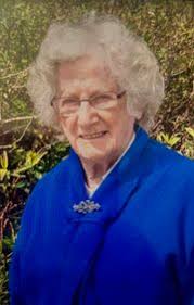 Condolence Book for Nell Murphy (née Heffernan) (Fethard, Tipperary)