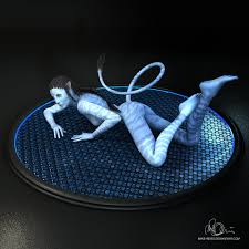 Post 420918: James_Camerons_Avatar Mike_Reiss Navi Neytiri