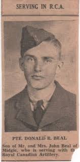 Donald R. Beal (1922-1998)