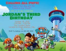 How to use patrol in a sentence. 180 Paw Patrol Customizable Design Templates Postermywall