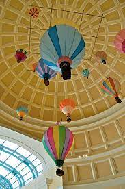 Check spelling or type a new query. Create A Hot Air Balloon Mobile To Hang From The Ceiling Picture Is From The Bellagio In Vegas Hot Air Balloon Decorations Air Balloon Balloons