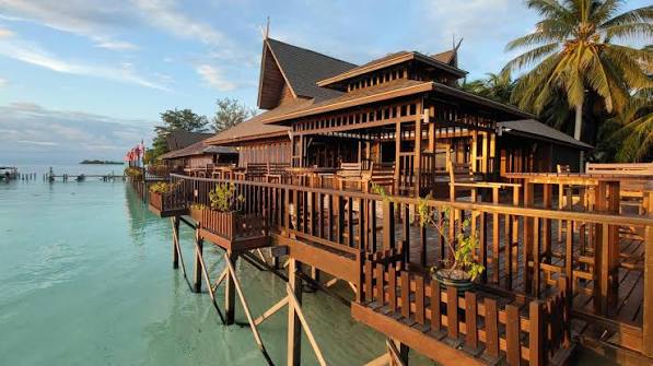 Mataking Reef Resort @ Mataking Island - Semporna