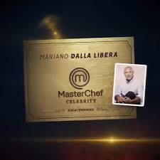 Mariano dalla libera es el nuevo participante confirmado para masterchef celebrity 2, que ultima detalles para su estreno y planea volver a quedarse con el puesto número uno en lo más alto del rating del prime time mariano dalla libera confirmado para masterchef celebrity 2 | foto: Exitoina Masterchef Celebrity 2 Vuelve A Apostar Por Un Ex Futbolista