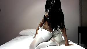 Free Hard Pillow Humping Porn Video - Ebony 8