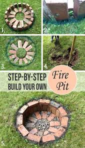 Eigene Feuerstelle Im Garten Bauen 27 Coole Projekte Zum Nachmachen Cooletipps De Feuerstelle Garten Diy Hinterhof Hintergarten