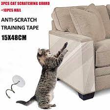Cinta Antiaranazos Doble Faz Para Muebles Protectores De Sofa Para Evitar Que El Gato Arane Las Patas De Las Mesas O Las Sillas Por 3 Uds Muebles Y Raspadore Cat Couch Couch