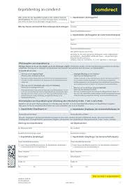 Nutzen sie den iban rechner (für comdirect bank) bei onlinestreet.de, um eine internationale kontonummer (iban) für ein konto beim kreditinstitut comdirect bank in quickborn zu generieren. Https Fondsvermittler De Wp Content Uploads Comdirect Depotuebertragung Pdf