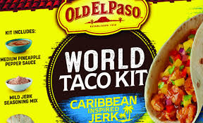 We did not find results for: Old El Paso Has New World Taco Kits Simplemost