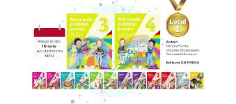 Editura cd press clasa 1. Sj3kpcghcvd01m