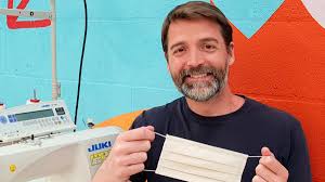Official feed hosted by love productions. Big Community Sew Campaign With Patrick Grant To Create Face Coverings The Foldline