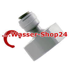 Check spelling or type a new query. Wasseranschluss Adapter 3 4 Ig X 3 8 Anschluss
