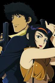 27 faye valentine hd wallpapers and background images. Faye Valentine And Spike Spiegel Iphone 4 640x960 Wallpaper