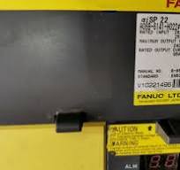 FANUC SERVO Drive A06B-6141-H022#H580 FREE EXPEDITED SHIPPING Refurbished