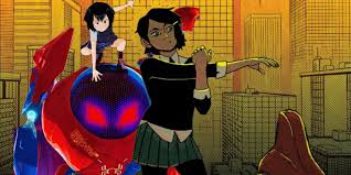 Peni Parker & SPdrs Comic Backstory (& What Spider-Verse Changes)