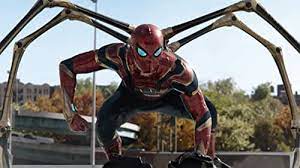 Spider Man No Way Home