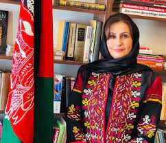 Bakhtari previously served as the chief of staff of the afghan ministry of foreign affairs and as a. Manizha Bakhtari Facebook