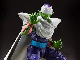 New item from the new movie will be launched in banpresto figure series; Dragon Ball Z S H Figuarts Piccolo The Proud Namekian