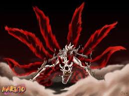 6 Tails Beast Mode Naruto Naruto Naruto Uzumaki Naruto Nine Tails