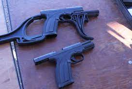 Caracal offers a serious discount to military and law enforcement personnel via its caracal officer program, or cop. Caracal A New Polymer Pistol From The Uae Gunsamerica Digest