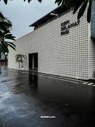 Coffeeshop baru di Palmerah, Jakarta Barat. Cabang terbaru dari Kopi  Selamat Pagi, areanya dominan indoor dan cukup luas buat nongkrong.  archethics_JakartaBarat