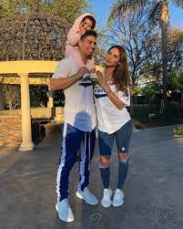 5 feet and 10 inches. Everything We Know About Austin Mcbroom Skinny Joggers Ace Family Couple Outfits