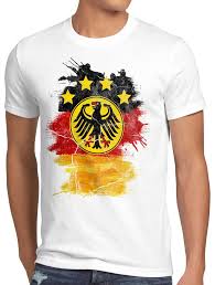 „sieht aus wie ein. aktualisiert: Style3 Deutschland Wappen Em 2021 2022 Herren Kaufland De