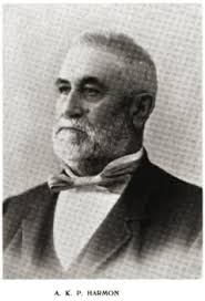 A.K.P. Harmon