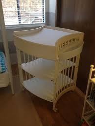 70 Off Great Condition Stokke Care Changing Table Perfect For Any Nursery Stokke Care Dressers Changi Changing Table Dresser Changing Table The Hamptons
