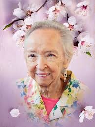 Geraldine (GiGi) Annette Fredrickson