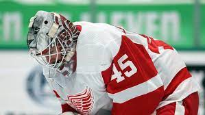 For jonathan bernier, 2021 is a year to carefully protect and nurture his plans. Detroit Red Wings Drop Fourth Straight Game 7 3 To Dallas Stars
