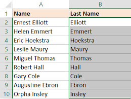Well, you can start your search here. How To Sort By The Last Name In Excel Easy Guide Trump Excel