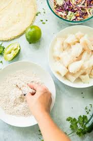 Check spelling or type a new query. Healthy Blackened Baja Fish Tacos Kim S Cravings