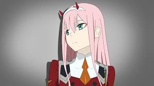 3840x2160 zero two (darling in the franxx) background. Download 1920x1080 Wallpaper Curious Cute Zero Two Looking Away Darling In The Franxx Full Hd Hdtv Fhd 1080p 1920x1080 Hd Image Background 4182