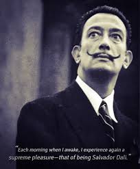 Artist : Salvador Dali . . . . . . Space Venus