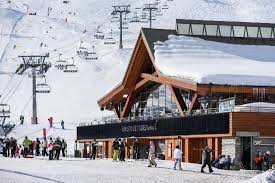 Gare Routiere Face A La Maison De Tignes Le Lac תמונה של Maison De Tignes טיניה Tripadvisor